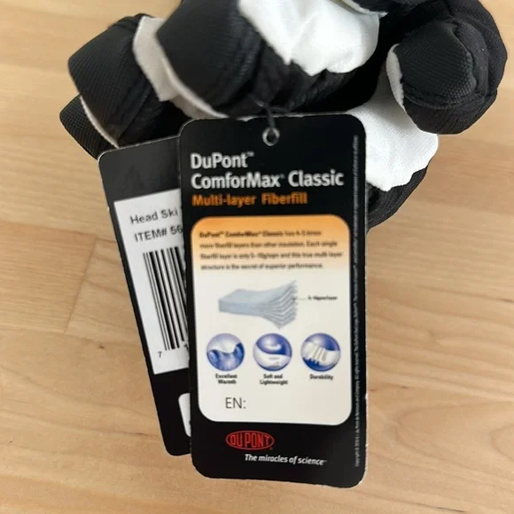 Women’s Head ski gloves - Picture 4 of 5